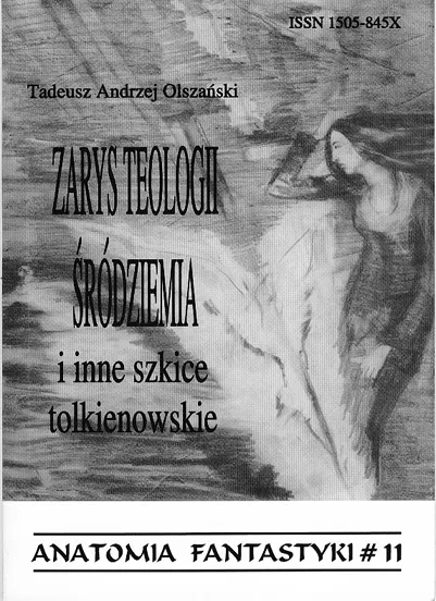Okładka: Anatomia Fantastyki #11