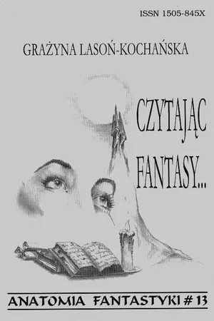 Anatomia Fantastyki