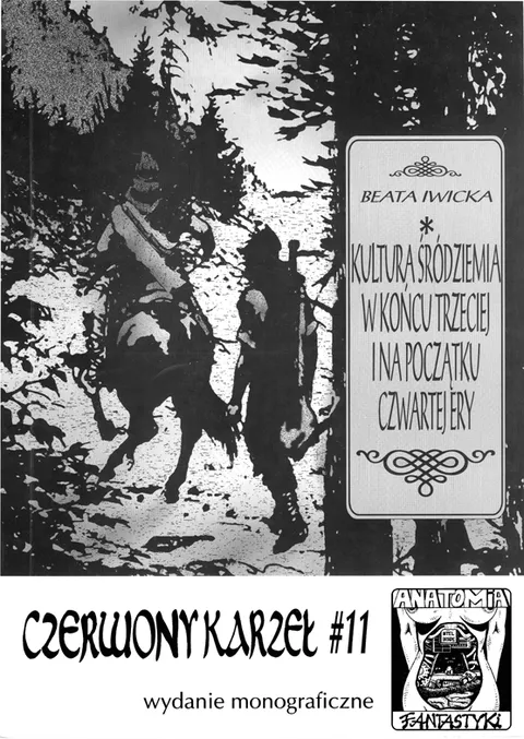 Okładka: Czerwony Karzeł #11
