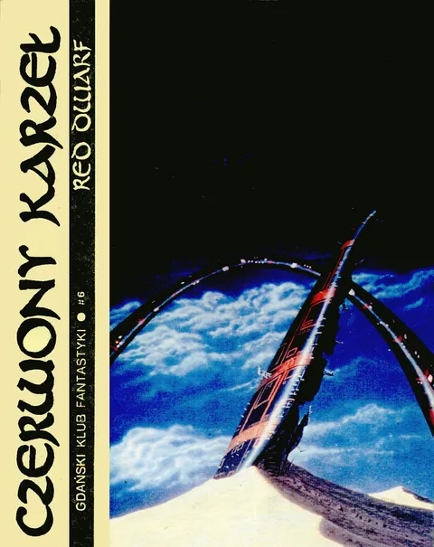 Okładka: Czerwony Karzeł #6