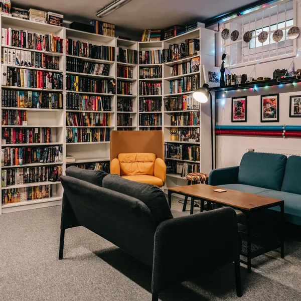 Biblioteka GKF