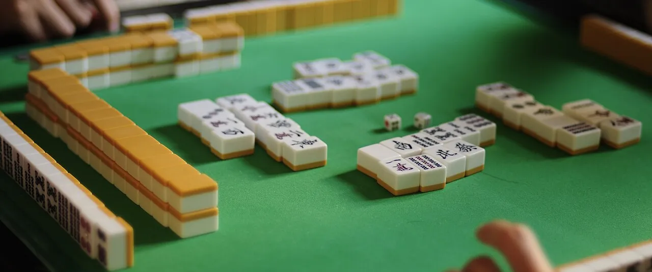Mahjong – Nauka i Granie