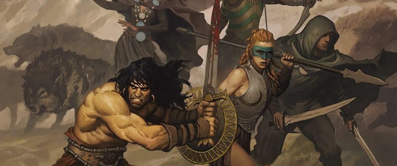 RPG Conan