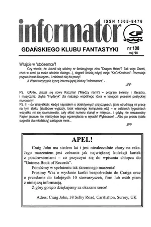 Informator GKF