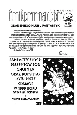 Informator GKF