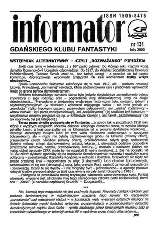 Informator GKF