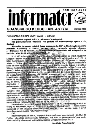 Informator GKF