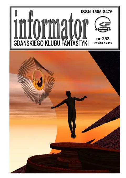 Okładka: Informator GKF, #253 kwiecień 2010