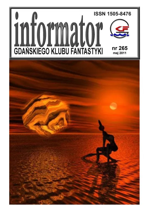 Okładka: Informator GKF, #265 maj 2011