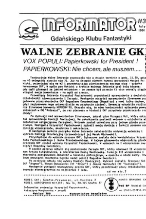 Informator GKF