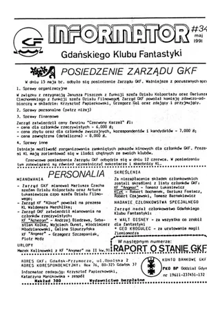 Informator GKF