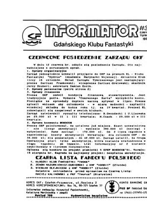 Informator GKF