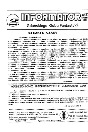 Informator GKF