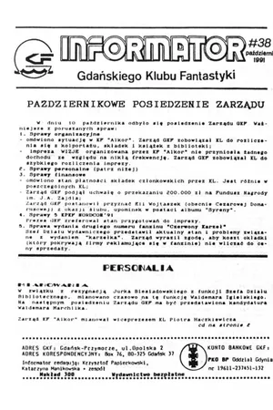 Informator GKF