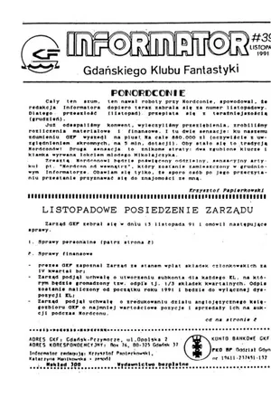 Informator GKF