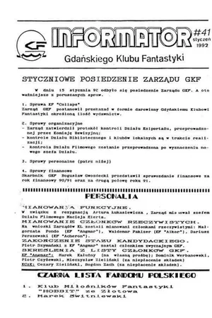 Informator GKF