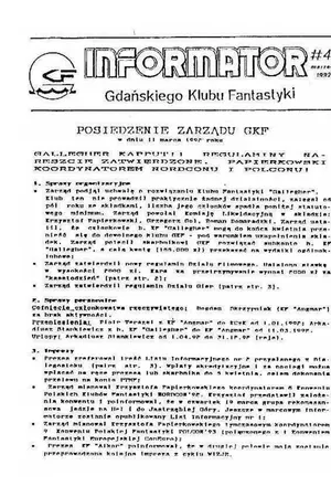 Informator GKF
