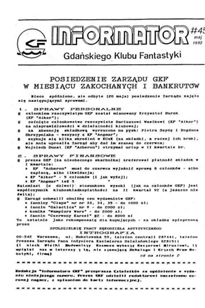 Informator GKF