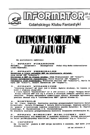 Informator GKF