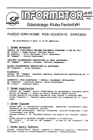 Informator GKF