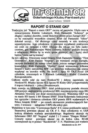 Informator GKF
