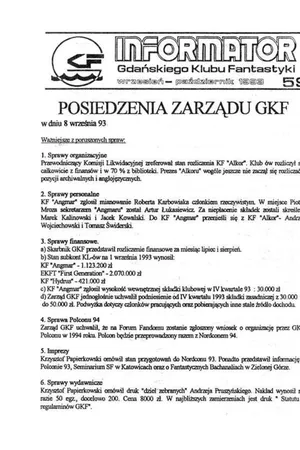 Informator GKF