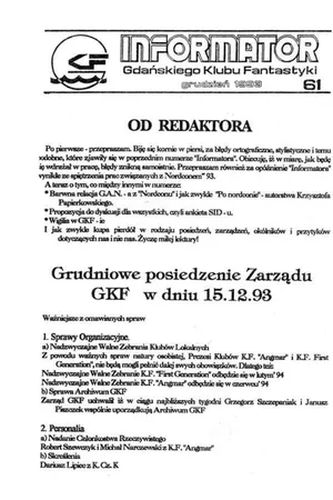Informator GKF