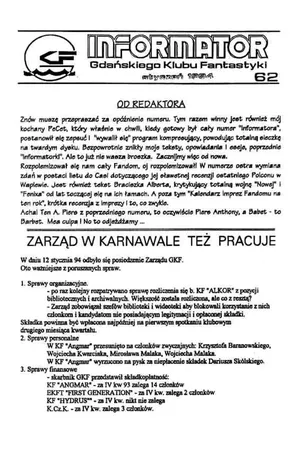 Informator GKF