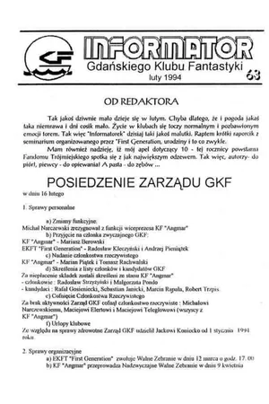 Informator GKF