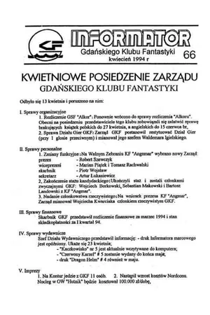 Informator GKF