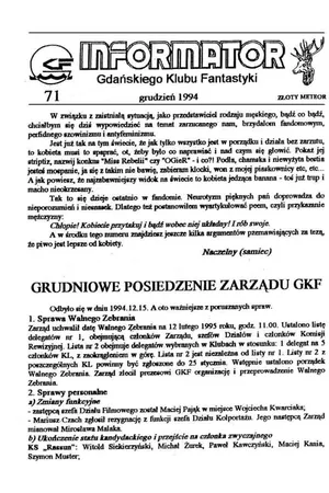Informator GKF