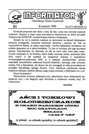 Informator GKF