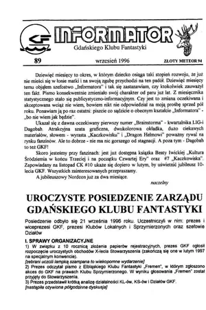 Informator GKF