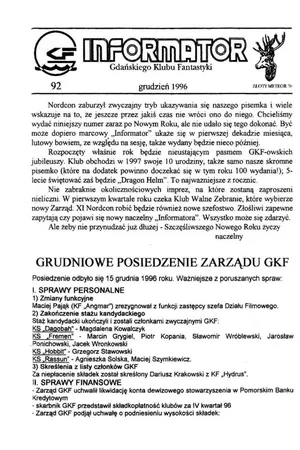 Informator GKF