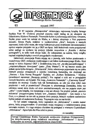 Informator GKF
